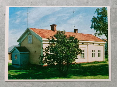 Närpiö, Pörtom, Aniholm