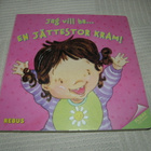 Jag vill ha...en jättestor kram! - pikkukuva 1