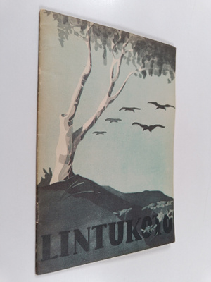 Aleksis Kivi : Lintukoto