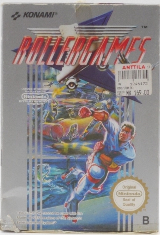 RollerGames