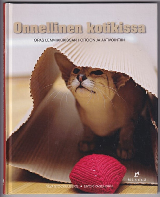Ylva Stockelberg: Onnellinen kotikissa