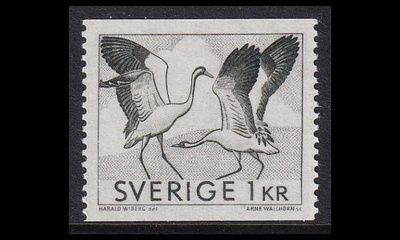 Ruotsi 600 ** Kurjet (1968)