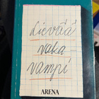 Atwood Margaret Lievää vakavampi (Arena kirjayhtymä 1.p 1982 - pikkukuva 1