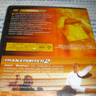 TRANSPORTER 1 + 2 (Jason Statham) tuplaboksi*** - pikkukuva 3