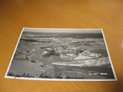 Äetsä - 1953