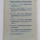 K. Väisälä : Trigonometria - pikkukuva 2