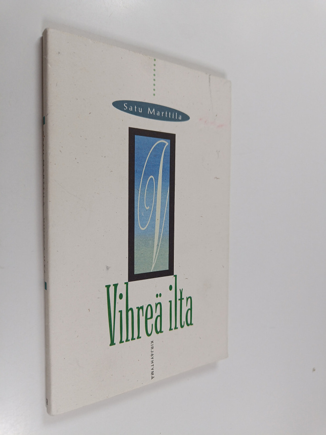 Satu Marttila : Vihreä ilta