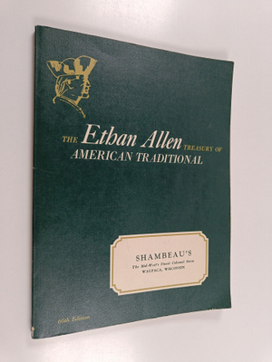 Ethan Allen, Inc : The Ethan Allen Treasury of American T...