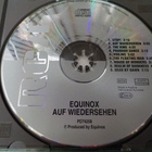 EQUINOX - AUF WIEDERSEHEN 1. PAINOS CD - pikkukuva 2