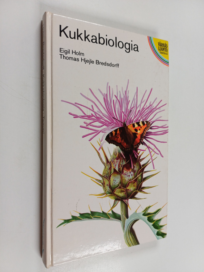 Hjejle Bredsdorff ym. : Kukkabiologia