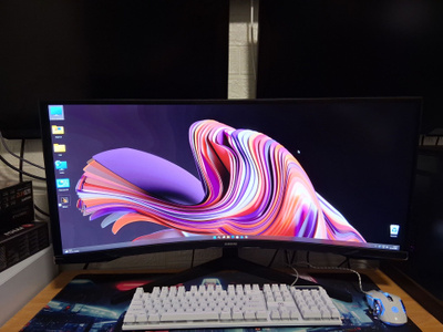 Samsung Odyssey G5 C34G55T 34