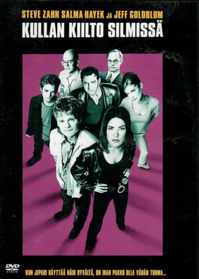 Kullan kiilto silmissä (DVD)