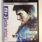 Mission Impossible 3 (4K Ultra HD + Blu-ray) Tom Cruice 2006 - pikkukuva 1