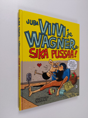 Juba : Sika pussaa!
