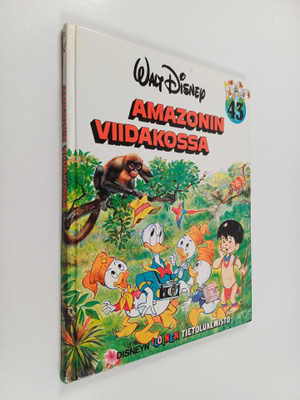 Walt Disney : Amazonin viidakossa