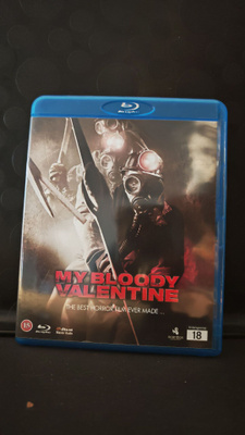 My bloody valentine