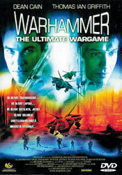 Warhammer - The Ultimate Wargame  -  DVD