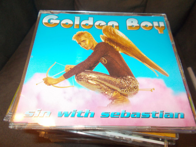 CDM SIN WITH SEBASTIAN ** GOLDEN BOY **