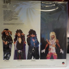MÖTLEY CRUE - THEATRE OF PAIN 1ST GER-85 EX+/M- - pikkukuva 2