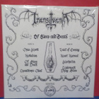 TRANSILVANIA - OF SLEEP AND DEATH M-/M- IRELAND 2021 LP - pikkukuva 2