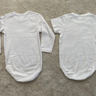 KappAhl: lyhyt- ja pitkähihainen body, 86 cm, uudenver. - pikkukuva 2
