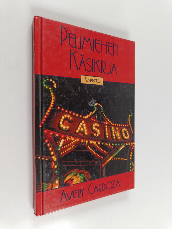 Avery Cardoza : Pelimiehen käsikirja