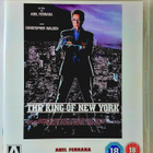 NEW YORKIN KUNINGAS (1990) 2-Disc Arrow Video - pikkukuva 1
