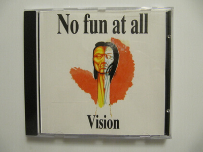 No Fun At All Vision CD, EP