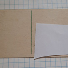 Wanha 11x7cm, Kynttelikkö ja kirja,nyrkkiposti - pikkukuva 2