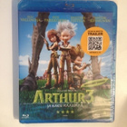 Arthur 3 Ja Kaksi Maailmaa (Blu-ray) UUSI MUOVEISSA! - pikkukuva 1