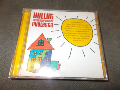 CD HULLUT MIELENTERVEYDEN PUOLESTA