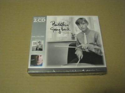 PHIL COLLINS - going back & testify ( muoveissa )