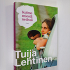 Tuija Lehtinen : Kolme miestä netissä - pikkukuva 1