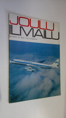 Ilmailu n:o 12/1970