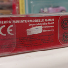 Opel Omega A Herpa - pikkukuva 2