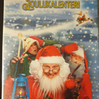 Höppänätontun joulukalenteri DVD UUSI - pikkukuva 1