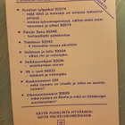 Posti ja Telelaitos tiedote / mainos - pikkukuva 1