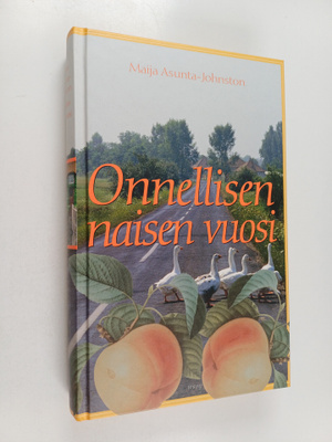 Maija Asunta-Johnston : Onnellisen naisen vuosi