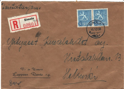 R- JA FIRMAKUORI SIMOLA