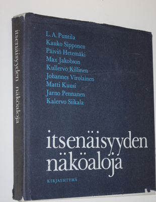 Jouko ym. (Toimituskunta) Hulkko : Itsenäisyyden näköaloja