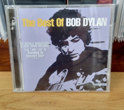Bob Dylan - The Best Of CD