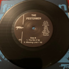 THE FESTERMEN: Bad Luck - EP * FIN 1997 - pikkukuva 3