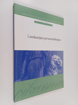 Lainlaatijan perustuslakiopas