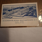 7 Vaasa Wikström-Veljekset Moottoritehdas oy - pikkukuva 1
