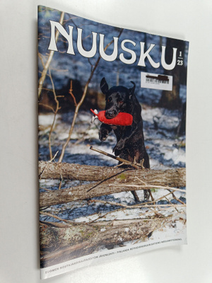 Nuusku 1/23