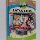 Roope Lipasti : Lätkä-Lauri ja tautinen turnaus - pikkukuva 1