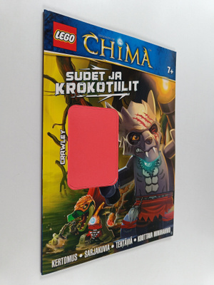 Sudet ja krokotiilit