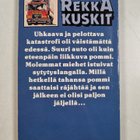 Les Willcox : Tulta tankissa - pikkukuva 2