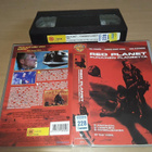 Punainen planeetta - SF VHS (Warner Home Video) - pikkukuva 1