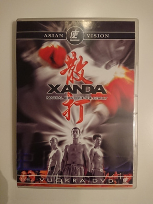 XANDA, Asian vision - DVD